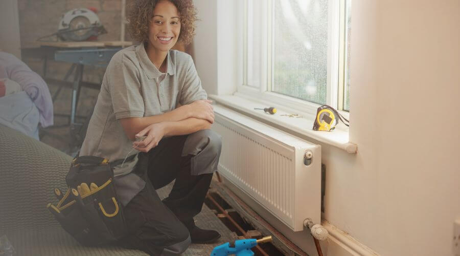 Local water heater installation in Anthony, TX
