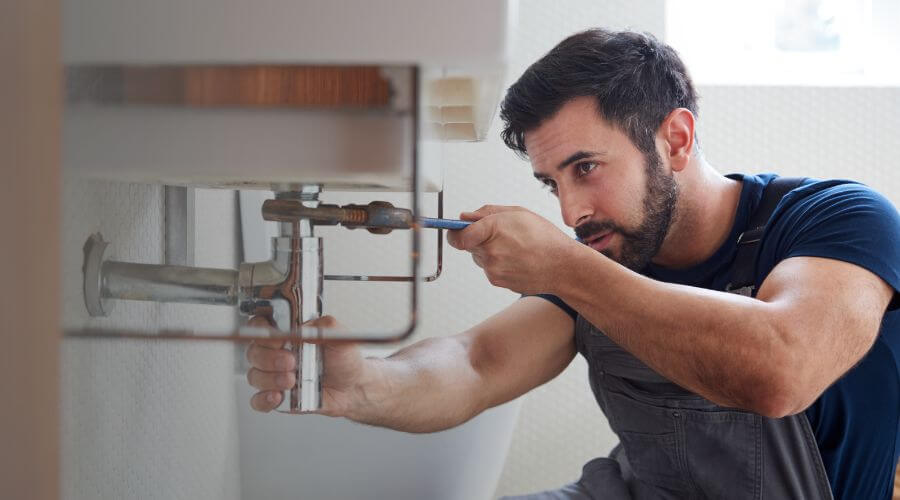 Professional water heater installation services in Anthony, TX